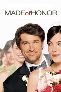 Plakat: Made of Honor