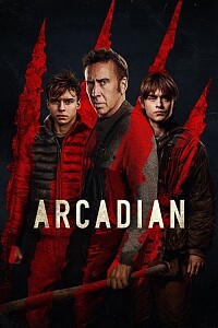 Póster: Arcadian