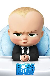 Poster: The Boss Baby