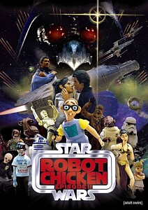 Póster: Robot Chicken: Star Wars Episode II