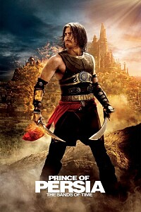 Poster: Prince of Persia: The Sands of Time