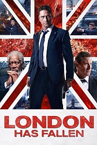 海报: London Has Fallen