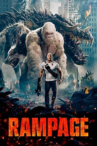 Plakat: Rampage