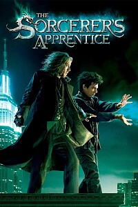 Póster: The Sorcerer's Apprentice