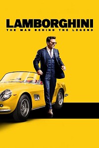 Plakat: Lamborghini: The Man Behind the Legend