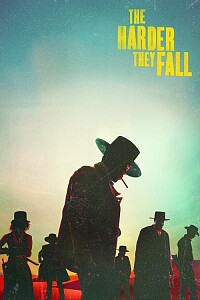 Plakat: The Harder They Fall