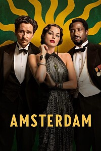 Poster: Amsterdam