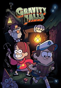 Poster: Gravity Falls