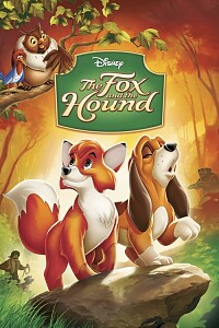 Plakat: The Fox and the Hound