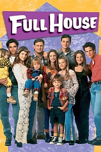 Plakat: Full House