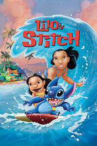 Plakat: Lilo & Stitch