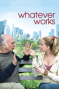 Póster: Whatever Works