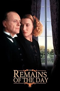 Poster: The Remains of the Day