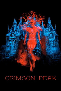 Poster: Crimson Peak