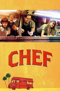 Póster: Chef