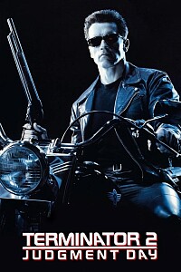 Poster: Terminator 2: Judgment Day