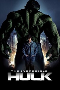 Póster: The Incredible Hulk