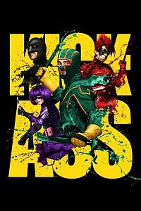 Poster: Kick-Ass