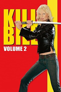 Plakat: Kill Bill: Vol. 2