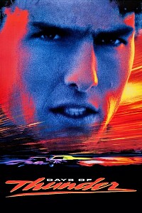 Poster: Days of Thunder