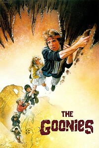 Póster: The Goonies