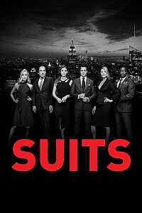 Plakat: Suits