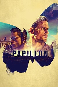 海报: Papillon