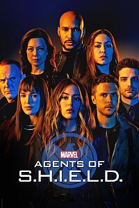 Poster: Marvel's Agents of S.H.I.E.L.D.