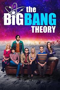 海报: The Big Bang Theory