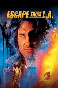 Póster: Escape from L.A.