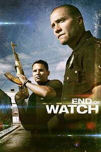 Plakat: End of Watch