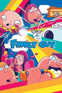 Poster: Family Guy