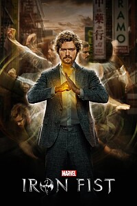 海报: Marvel's Iron Fist