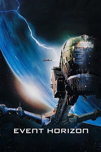 Plakat: Event Horizon