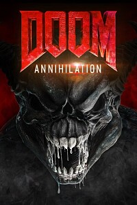 Póster: Doom: Annihilation