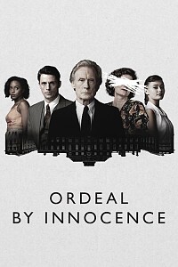 Póster: Ordeal by Innocence