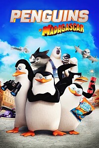 海报: Penguins of Madagascar