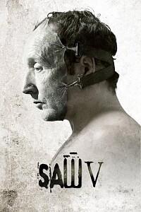 Poster: Saw V