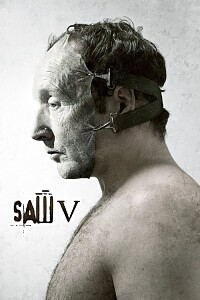 Poster: Saw V