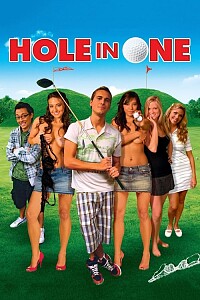 Plakat: Hole in One