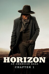 Poster: Horizon: An American Saga - Chapter 1