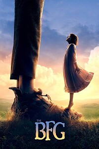 Plakat: The BFG