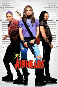 Póster: Airheads