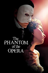 Plakat: The Phantom of the Opera