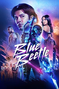 Poster: Blue Beetle