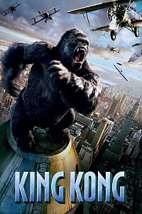 Plakat: King Kong