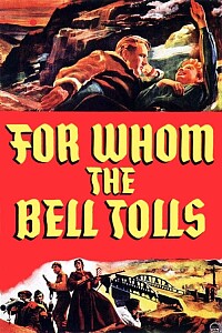 Poster: For Whom the Bell Tolls