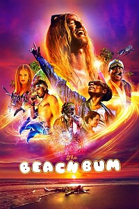 海报: The Beach Bum