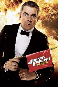 Póster: Johnny English Reborn