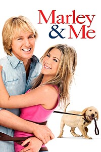 Plakat: Marley & Me